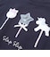 【接触冷感】ドロストペタルスリーブ半袖Tシャツ(80~130cm)