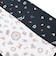 【スララク/吸汗速乾/接触冷感】前後フリーで時短！パパパッと穿ける6分丈前向きパンツ(80~120cm)