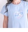 【スララク/吸汗速乾/接触冷感/オーガニックコットン】ときめき女の子半袖Tシャツ(80~130cm)
