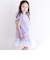 【スララク/吸汗速乾/接触冷感/オーガニックコットン】ときめき女の子半袖Tシャツ(80~130cm)