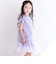 【スララク/吸汗速乾/接触冷感/オーガニックコットン】ときめき女の子半袖Tシャツ(80~130cm)