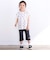 【スララク/吸汗速乾/接触冷感/オーガニックコットン】ときめき女の子半袖Tシャツ(80~130cm)