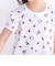 【スララク/吸汗速乾/接触冷感/オーガニックコットン】ときめき女の子半袖Tシャツ(80~130cm)