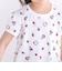【スララク/吸汗速乾/接触冷感/オーガニックコットン】ときめき女の子半袖Tシャツ(80~130cm)