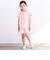 【スララク/吸汗速乾/接触冷感/オーガニックコットン】ときめき女の子半袖Tシャツ(80~130cm)