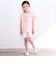 【スララク/吸汗速乾/接触冷感/オーガニックコットン】ときめき女の子半袖Tシャツ(80~130cm)