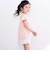 【スララク/吸汗速乾/接触冷感/オーガニックコットン】ときめき女の子半袖Tシャツ(80~130cm)