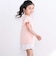 【スララク/吸汗速乾/接触冷感/オーガニックコットン】ときめき女の子半袖Tシャツ(80~130cm)