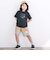 【スララク/吸汗速乾/接触冷感/オーガニックコットン】わくわく男の子半袖Tシャツ(80~130cm)