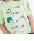 【スララク/吸汗速乾/接触冷感/オーガニックコットン】わくわく男の子半袖Tシャツ(80~130cm)