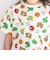 【スララク/吸汗速乾/接触冷感/オーガニックコットン】わくわく男の子半袖Tシャツ(80~130cm)