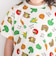 【スララク/吸汗速乾/接触冷感/オーガニックコットン】わくわく男の子半袖Tシャツ(80~130cm)