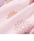 【お揃い】イチゴx花xマリx金魚x風鈴総柄フリル付き甚平+帯セット(80~130cm)