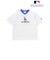 【MLB】 モチーフ VネックTシャツ(100~160cm)