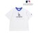 【MLB】 モチーフ VネックTシャツ(100~160cm)