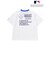 【MLB】 モチーフ VネックTシャツ(100~160cm)