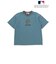 【MLB】 モチーフ VネックTシャツ(100~160cm)