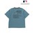 【MLB】 モチーフ VネックTシャツ(100~160cm)