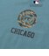 【MLB】 モチーフ VネックTシャツ(100~160cm)