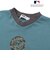 【MLB】 モチーフ VネックTシャツ(100~160cm)
