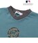 【MLB】 モチーフ VネックTシャツ(100~160cm)