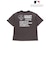 【MLB】 モチーフ VネックTシャツ(100~160cm)
