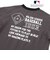 【MLB】 モチーフ VネックTシャツ(100~160cm)