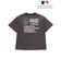 【MLB】 モチーフ VネックTシャツ(100~160cm)