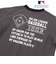 【MLB】 モチーフ VネックTシャツ(100~160cm)