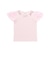 【お揃い】リバティ（MARINA'S WALK）プリントリボンモチーフ 袖シフォンTシャツ(100~140cm)