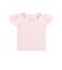 【お揃い】リバティ（MARINA'S WALK）プリントリボンモチーフ 袖シフォンTシャツ(100~140cm)