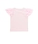 【お揃い】リバティ（MARINA'S WALK）プリントリボンモチーフ 袖シフォンTシャツ(100~140cm)