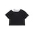 オフショルダー半袖Tシャツ＆パンツセット(130~160cm)