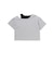 オフショルダー半袖Tシャツ＆パンツセット(130~160cm)