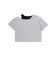 オフショルダー半袖Tシャツ＆パンツセット(130~160cm)