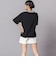ヒョウ柄ハーフジップTシャツ(130~160cm)