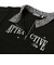 ヒョウ柄ハーフジップTシャツ(130~160cm)
