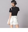 レースストール ファスナー Tシャツ(130~160cm)