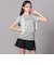 レースストール ファスナー Tシャツ(130~160cm)