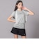 レースストール ファスナー Tシャツ(130~160cm)