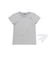 レースストール ファスナー Tシャツ(130~160cm)
