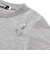 レースストール ファスナー Tシャツ(130~160cm)