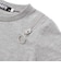 レースストール ファスナー Tシャツ(130~160cm)