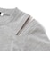 レースストール ファスナー Tシャツ(130~160cm)