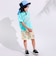 【お揃い】トロピカル総柄ショートパンツ(80~130cm)