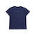 【接触冷感】袖レースハートパッチ天竺Tシャツ(110~150cm)
