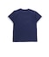 【接触冷感】袖レースハートパッチ天竺Tシャツ(110~150cm)