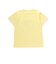 【接触冷感】袖レースハートパッチ天竺Tシャツ(110~150cm)