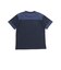 【接触冷感】プリント切替天竺Tシャツ(110~150cm)