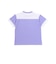 【接触冷感】プリント切替天竺Tシャツ(110~150cm)